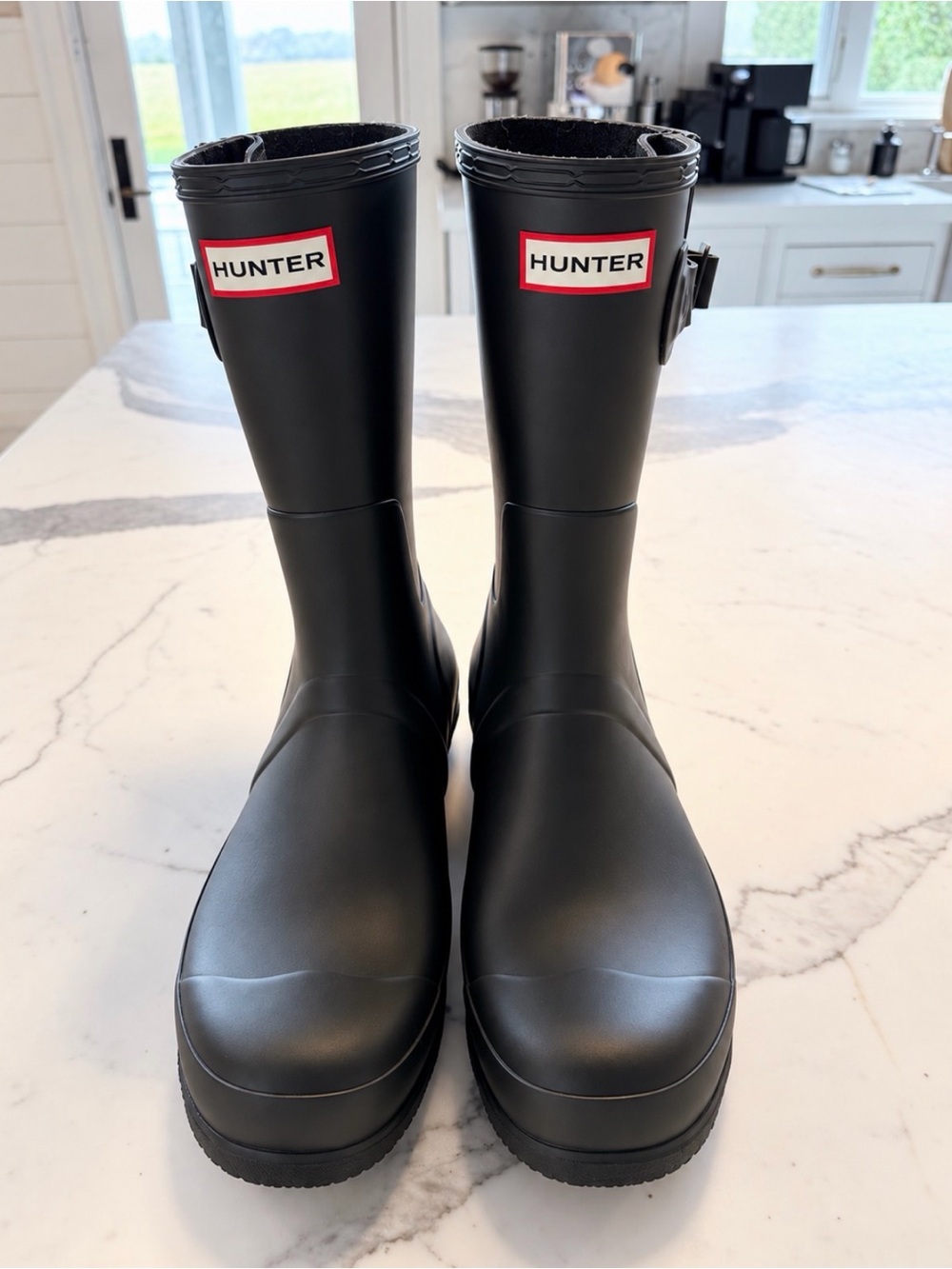 Rain Boots